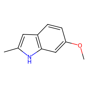CAS: 1968-13-4 | OR77576 | 6-Methoxy-2-methyl-1H-indole