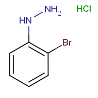 CAS:50709-33-6 | OR7758 | 2-Bromophenylhydrazine hydrochloride
