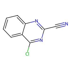 CAS: 898044-49-0 | OR77584 | 4-Chloroquinazoline-2-carbonitrile