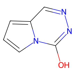 CAS: 37526-43-5 | OR77590 | Pyrrolo[1,2-d][1,2,4]triazin-4-ol