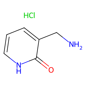 CAS: 85468-38-8 | OR77605 | 3-(Aminomethyl)pyridin-2(1H)-one hydrochloride
