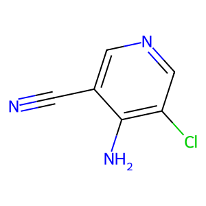 CAS: 1706454-74-1 | OR77608 | 4-Amino-5-chloronicotinonitrile