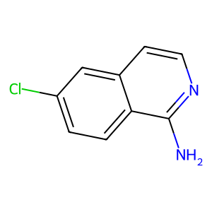 CAS: 102200-00-0 | OR77612 | 6-Chloroisoquinolin-1-amine