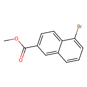 CAS: 67878-76-6 | OR77614 | Methyl 5-bromo-2-naphthoate