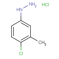 CAS: 221687-08-7 | OR7763 | 4-Chloro-3-methylphenylhydrazine hydrochloride