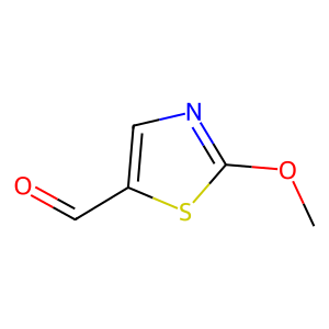 CAS: 95453-59-1 | OR77631 | 2-Methoxythiazole-5-carbaldehyde