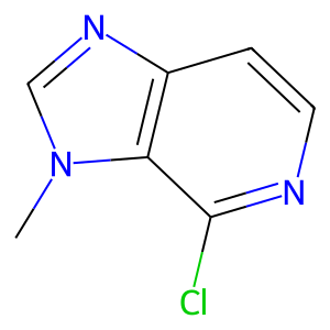 CAS: 87034-78-4 | OR77650 | 4-Chloro-3-methyl-3H-imidazo[4,5-c]pyridine