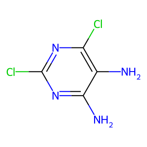 CAS: 130838-36-7 | OR77658 | 2,6-Dichloropyrimidine-4,5-diamine