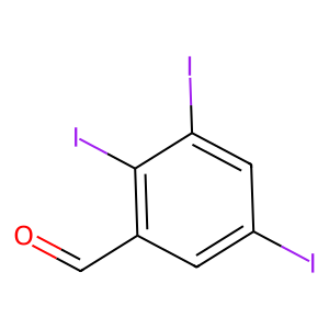 CAS: 477534-99-9 | OR77659 | 2,3,5-Triiodobenzaldehyde