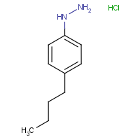 CAS:64287-11-2 | OR7766 | 4-(But-1-yl)phenylhydrazine hydrochloride