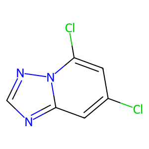 CAS: 2009345-75-7 | OR77671 | 5,7-Dichloro-[1,2,4]triazolo[1,5-a]pyridine