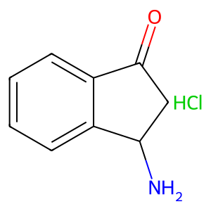 CAS: 152605-34-0 | OR77677 | 3-Amino-2,3-dihydro-1H-inden-1-one hydrochloride