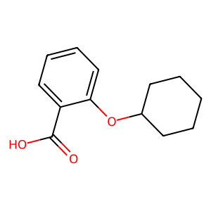 CAS: 55751-60-5 | OR77686 | 2-(Cyclohexyloxy)benzoic acid