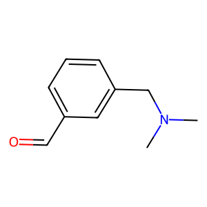 CAS: 80708-77-6 | OR77709 | 3-[(Dimethylamino)methyl]benzaldehyde