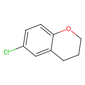 CAS: 3722-71-2 | OR77724 | 6-Chloro-3,4-dihydro-2H-1-benzopyran