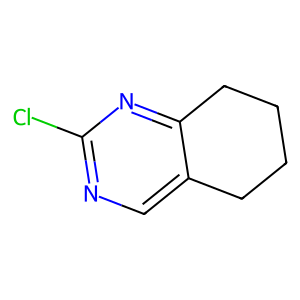 CAS: 81532-76-5 | OR77728 | 2-Chloro-5,6,7,8-tetrahydroquinazoline