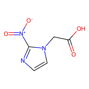 CAS: 22813-32-7 | OR77736 | 2-(2-Nitro-1H-imidazol-1-yl)acetic acid