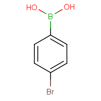 CAS:5467-74-3 | OR7775 | 4-Bromobenzeneboronic acid