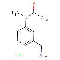 CAS: 849020-90-2 | OR7776 | N-[3-(Aminomethyl)phenyl]-N-methylacetamide hydrochloride