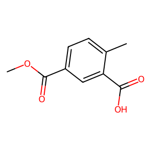 CAS: 65399-17-9 | OR77773 | 5-(Methoxycarbonyl)-2-methylbenzoic acid
