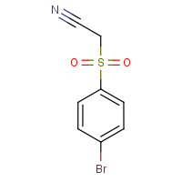 CAS: 126891-45-0 | OR7778 | [(4-Bromophenyl)sulphonyl]acetonitrile