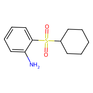 CAS: 76697-52-4 | OR77803 | 2-Cyclohexanesulfonyl-phenylamine