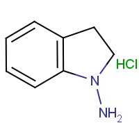 CAS: 92259-86-4 | OR7783 | 1-Aminoindoline hydrochloride