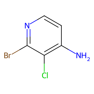 CAS: 610277-13-9 | OR77854 | 2-Bromo-3-chloropyridin-4-amine