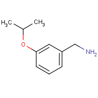 CAS: 400771-44-0 | OR7786 | 3-Isopropoxybenzylamine