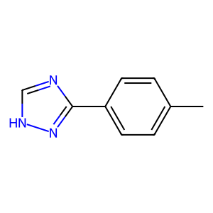 CAS: 23195-60-0 | OR77864 | 3-(P-tolyl)-1H-1,2,4-triazole
