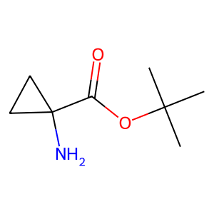 CAS: 159871-51-9 | OR77867 | tert-Butyl 1-aminocyclopropanecarboxylate