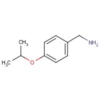 CAS: 21244-34-8 | OR7788 | 4-Isopropoxybenzylamine