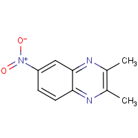 CAS: 2942-03-2 | OR7790 | 2,3-Dimethyl-6-nitroquinoxaline