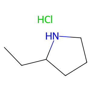 CAS: 669073-77-2 | OR77910 | 2-Ethylpyrrolidine hydrochloride