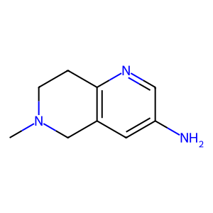 CAS: 216966-37-9 | OR77915 | 3-Amino-5,6,7,8-tetrahydro-6-methyl-1,6-naphthyridine