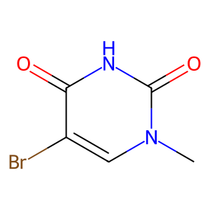 CAS: 6327-97-5 | OR77931 | 5-Bromo-1-methylpyrimidine-2,4(1h,3h)-dione