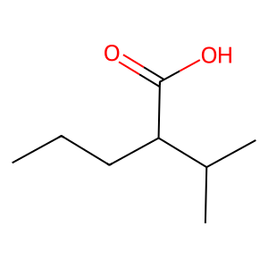 CAS: 62391-99-5 | OR77932 | 2-(Propan-2-yl)pentanoic acid