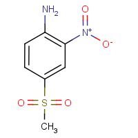 CAS:21731-56-6 | OR7794 | 4-(Methylsulphonyl)-2-nitroaniline