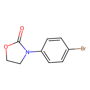 CAS: 223555-95-1 | OR77947 | 3-(4-Bromophenyl)oxazolidin-2-one