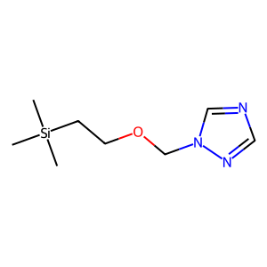 CAS: 136118-56-4 | OR77950 | 1-((2-(Trimethylsilyl)ethoxy)methyl)-1H-1,2,4-triazole