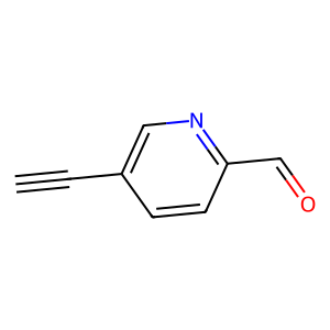 CAS: 940911-03-5 | OR77955 | 5-Ethynylpyridine-2-carbaldehyde