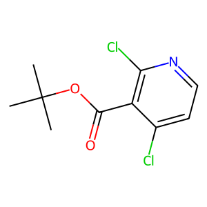 CAS: 1262132-92-2 | OR77969 | Tert-butyl 2,4-dichloronicotinate