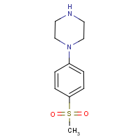 CAS: 187669-60-9 | OR7799 | 1-[4-(Methylsulphonyl)phenyl]piperazine