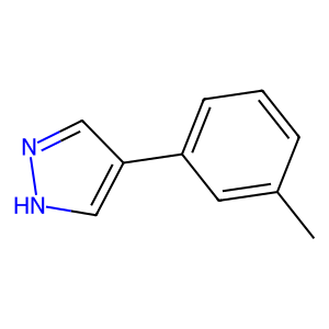 CAS: 1260785-58-7 | OR78004 | 4-(m-Tolyl)-1H-pyrazole