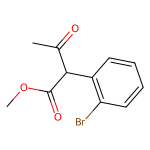 CAS: 1243144-97-9 | OR78022 | Methyl 2-(2-bromophenyl)-3-oxobutanoate