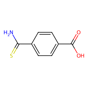 CAS: 4989-36-0 | OR78023 | 4-Carbamothioylbenzoic acid