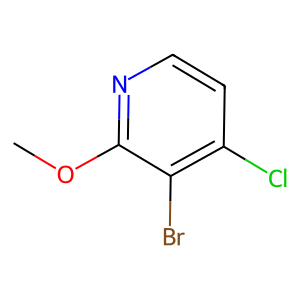 CAS: 1211524-10-5 | OR78035 | 3-Bromo-4-chloro-2-methoxypyridine