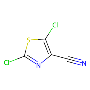 CAS: 127426-26-0 | OR78069 | 2,5-Dichlorothiazole-4-carbonitrile