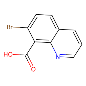 CAS: 1426144-84-4 | OR78090 | 7-Bromo-8-quinolinecarboxylic acid