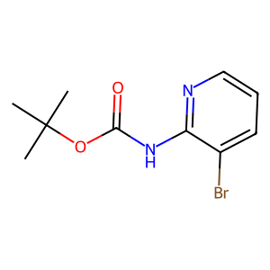 CAS: 149489-04-3 | OR78093 | tert-Butyl N-(3-bromopyridin-2-yl)carbamate